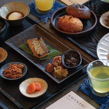 Miru Amami Hotel Tatsugo Bagian luar foto