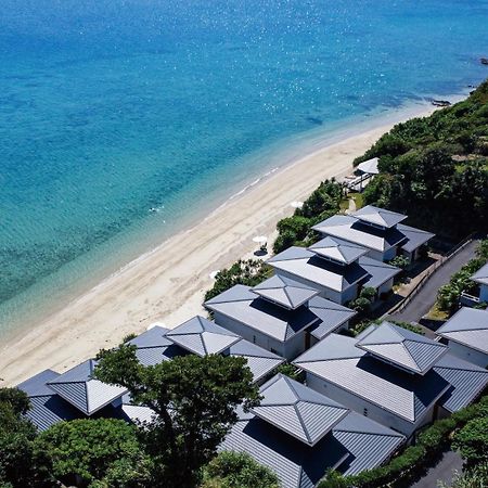 Miru Amami Hotel Tatsugo Bagian luar foto