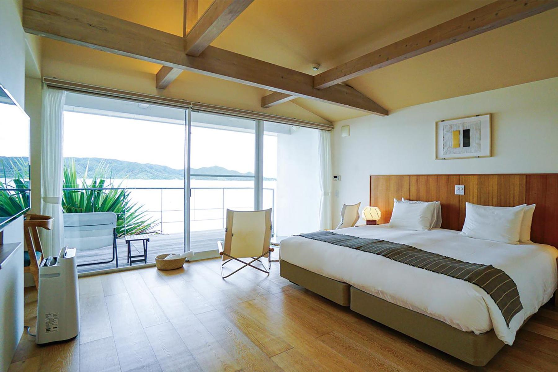 Miru Amami Hotel Tatsugo Bagian luar foto