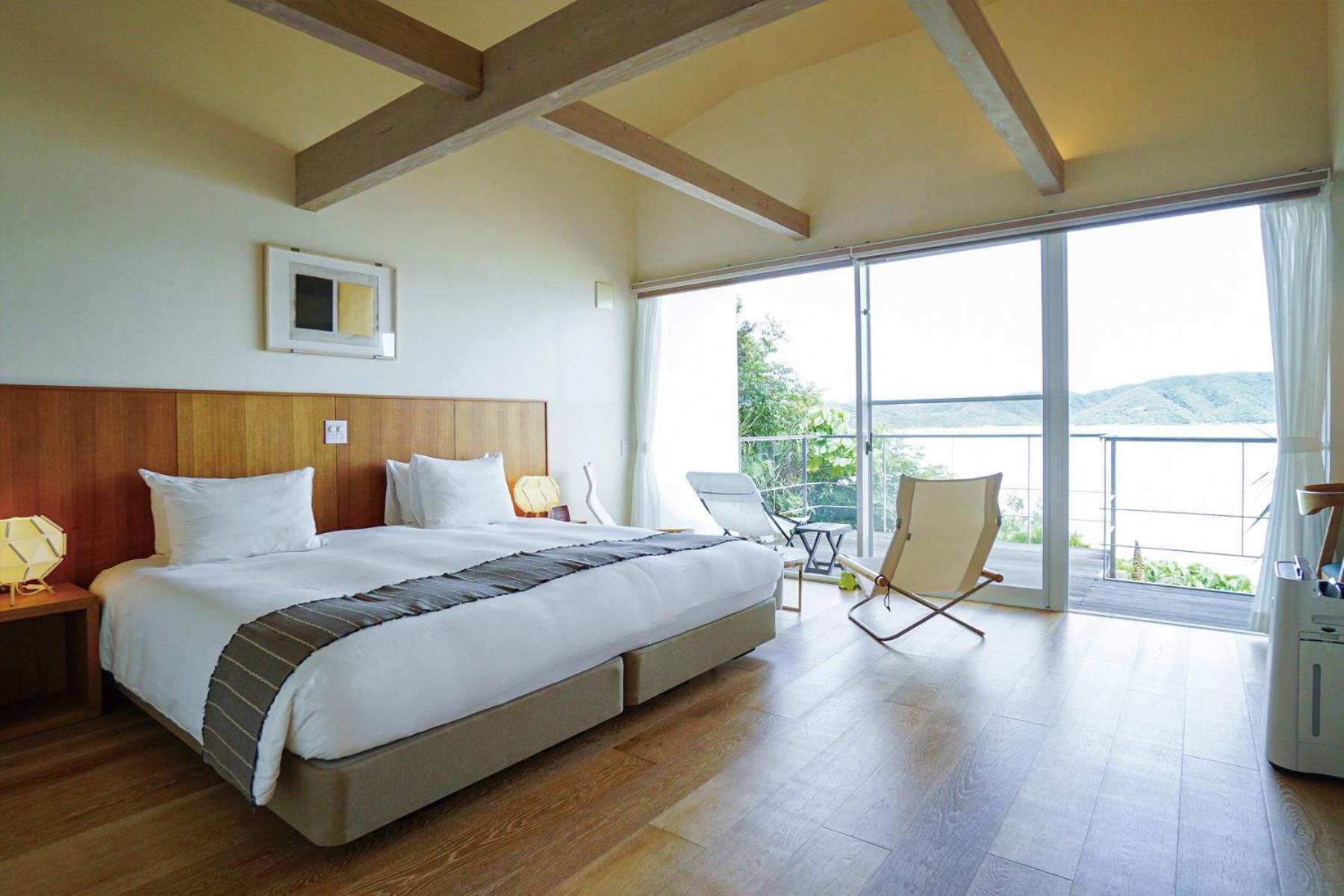 Miru Amami Hotel Tatsugo Bagian luar foto