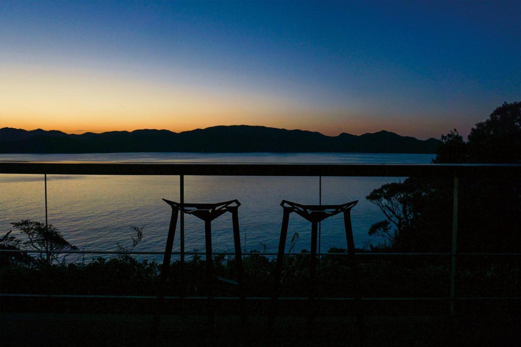 Miru Amami Hotel Tatsugo Bagian luar foto