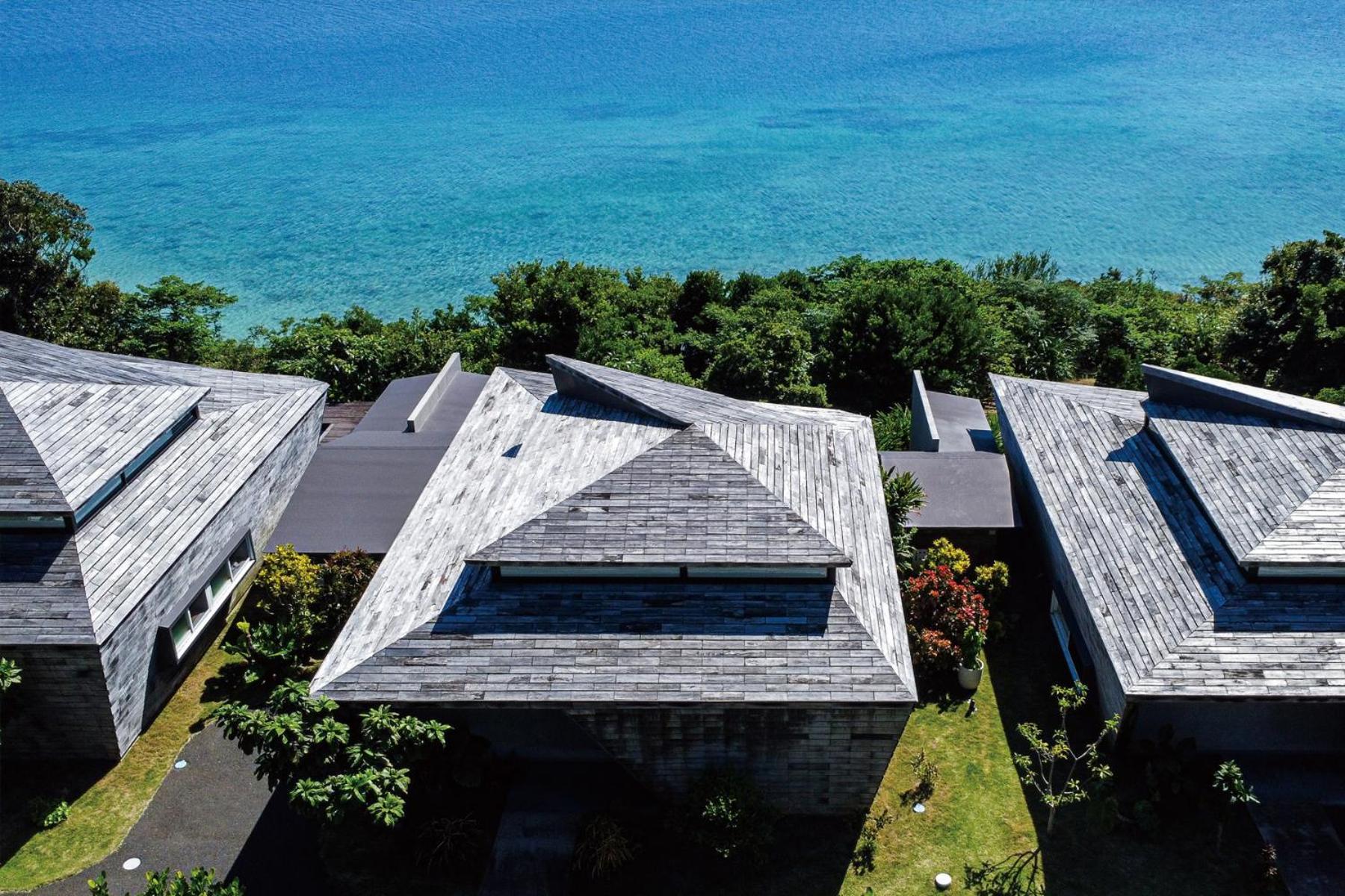 Miru Amami Hotel Tatsugo Bagian luar foto