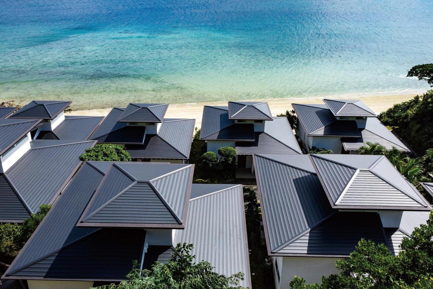 Miru Amami Hotel Tatsugo Bagian luar foto