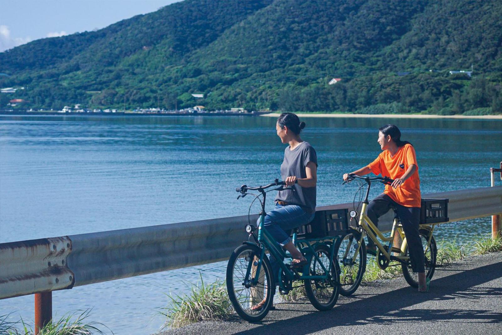 Miru Amami Hotel Tatsugo Bagian luar foto