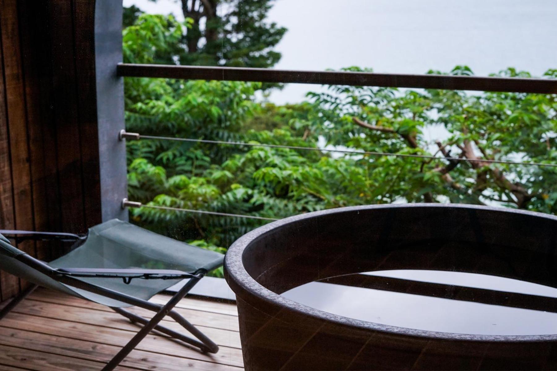 Miru Amami Hotel Tatsugo Bagian luar foto