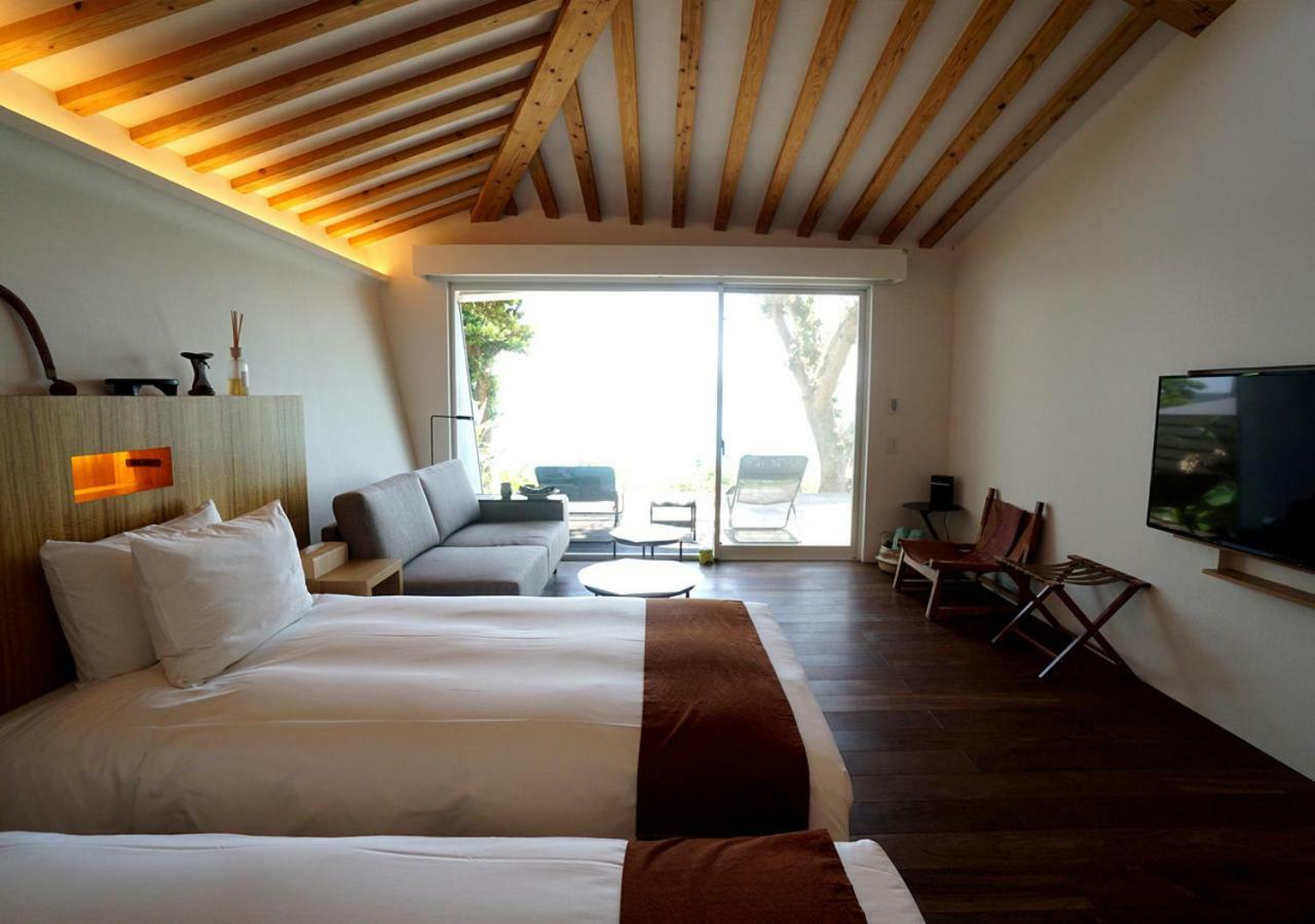 Miru Amami Hotel Tatsugo Bagian luar foto
