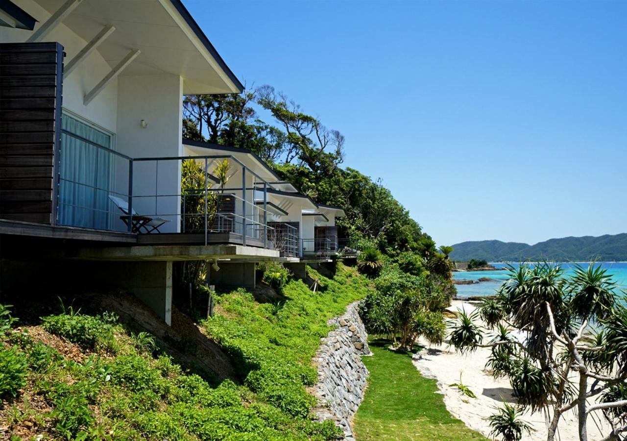 Miru Amami Hotel Tatsugo Bagian luar foto