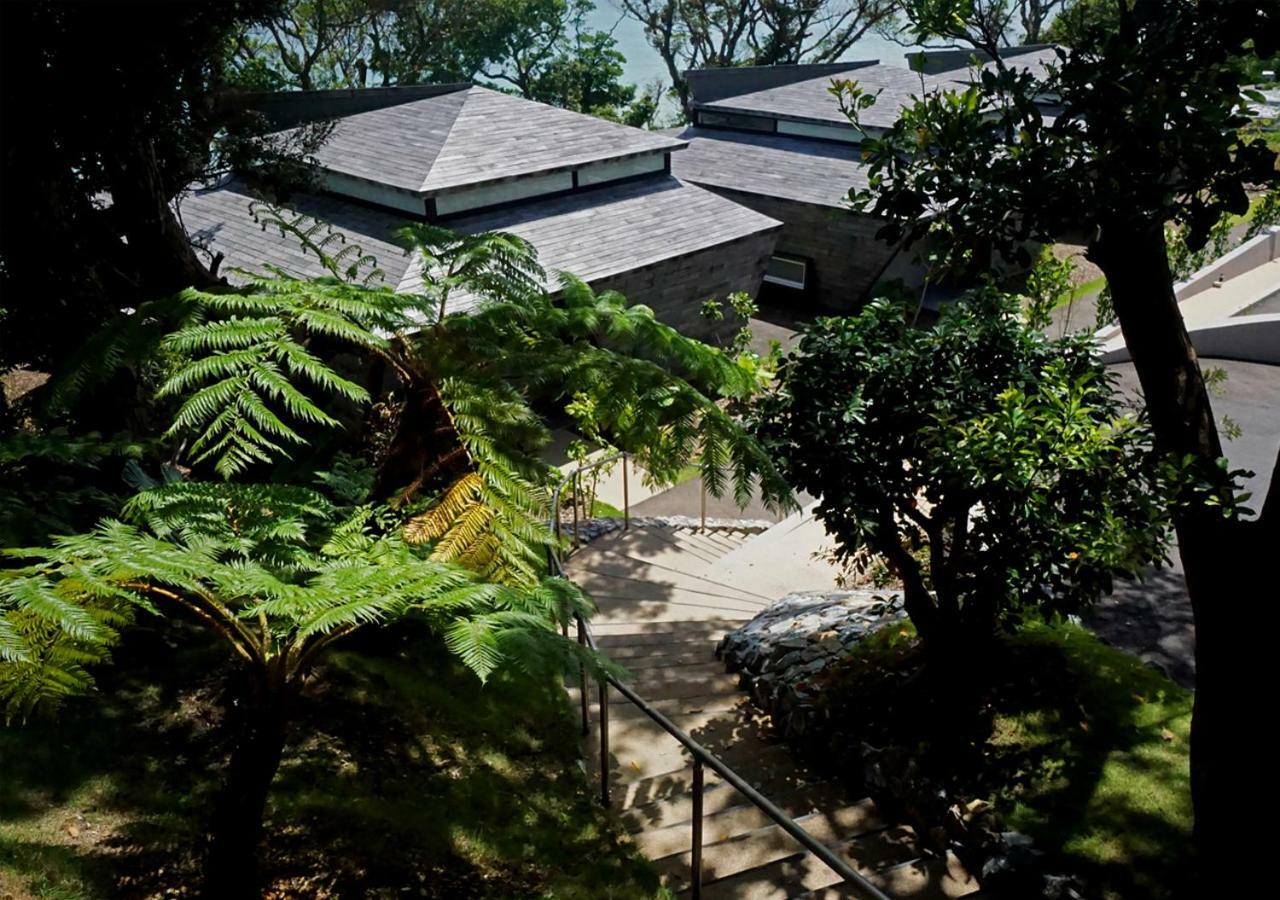 Miru Amami Hotel Tatsugo Bagian luar foto